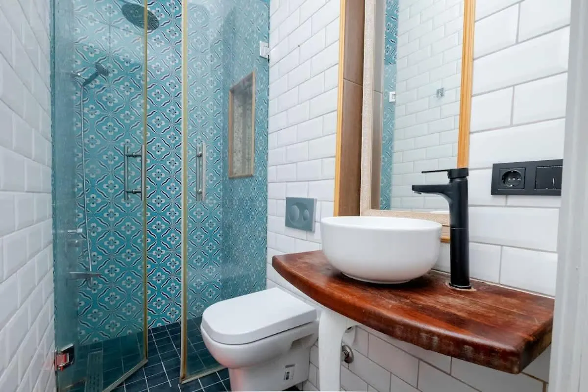 Cosy Historical Flat Apartment Istanbul Turkey