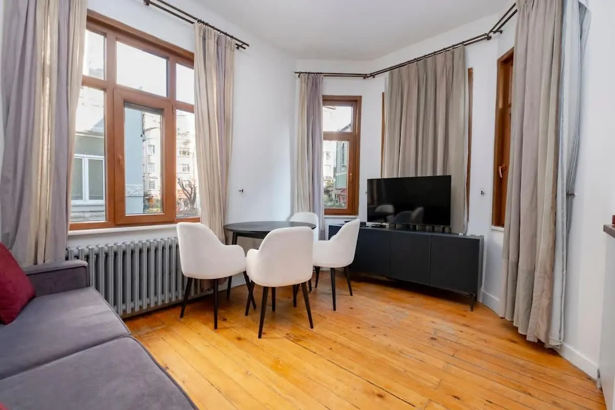 Cosy Historical Flat Apartment Istanbul