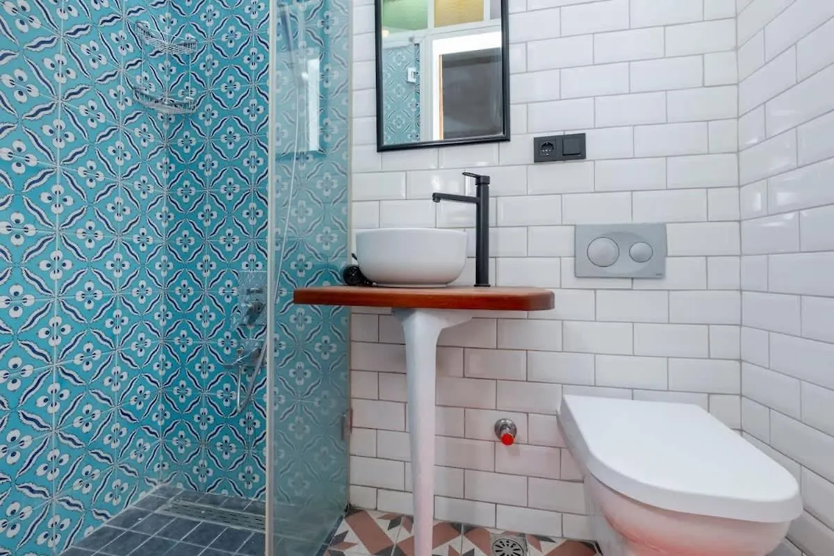 Cosy Historical Flat Apartment Istanbul