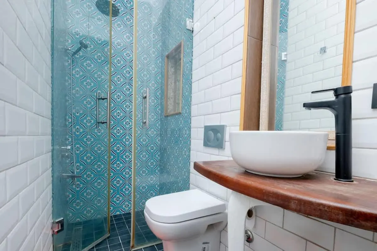 Cosy Historical Flat Apartment Istanbul