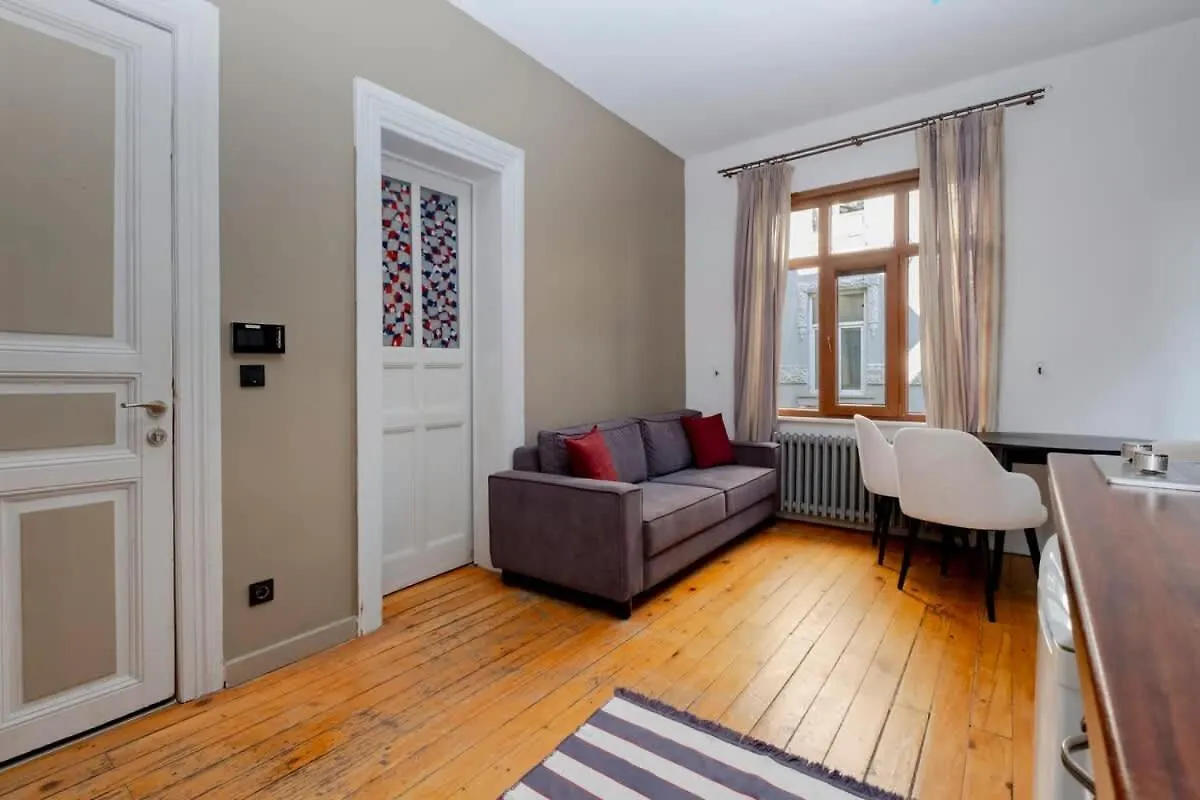 Cosy Historical Flat Apartment Istanbul