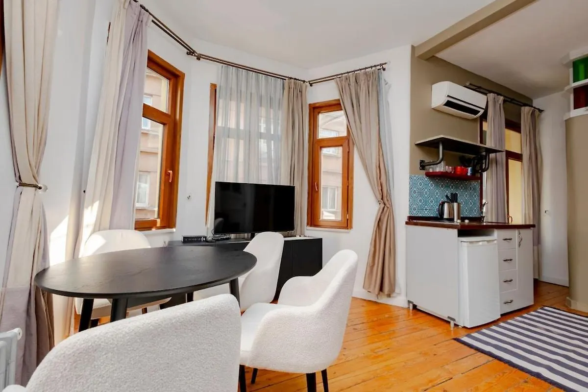 Cosy Historical Flat Apartment Istanbul Turkey