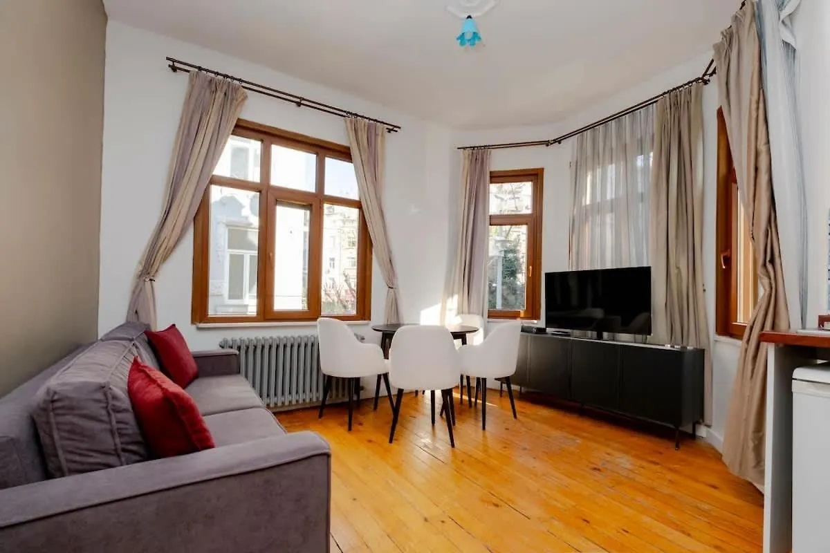 Cosy Historical Flat Apartment Istanbul