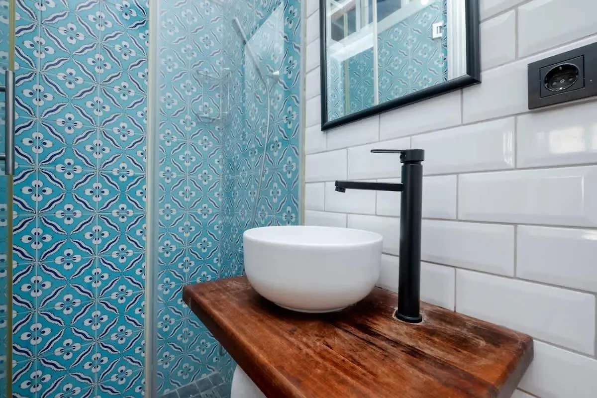 Cosy Historical Flat Apartment Istanbul