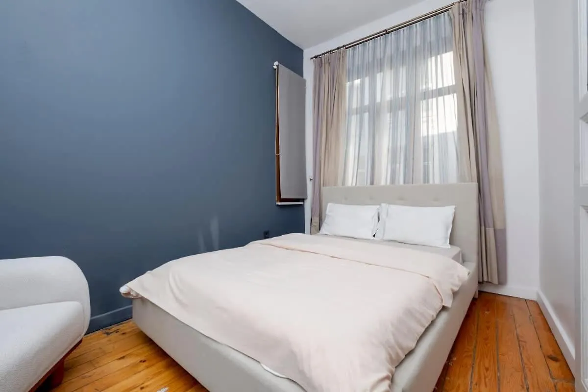 Cosy Historical Flat Apartment Istanbul