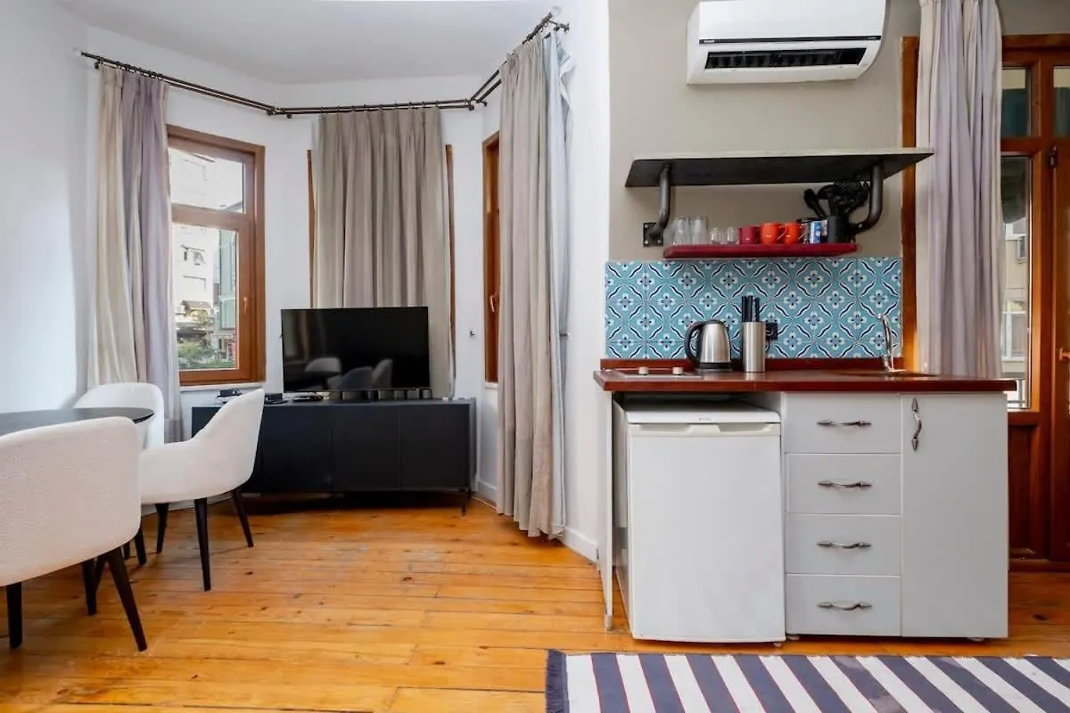 Cosy Historical Flat Apartment Istanbul 0*,  Turkey